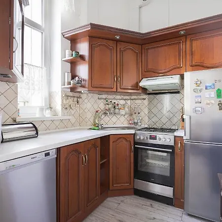 Apartament Zwyciezcow Kolobrzeg