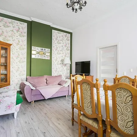 Apartament Zwyciezcow