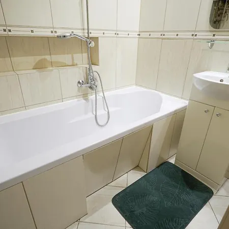 Apartamento Zwyciezcow Kołobrzeg