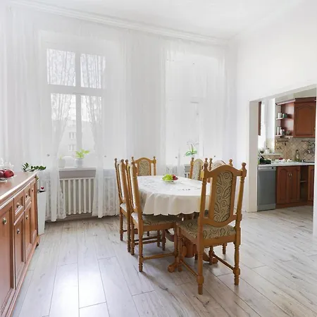 Apartament Zwyciezcow